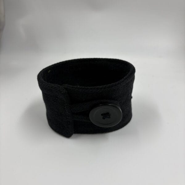 Bracelet et/ou attache foulard en denim